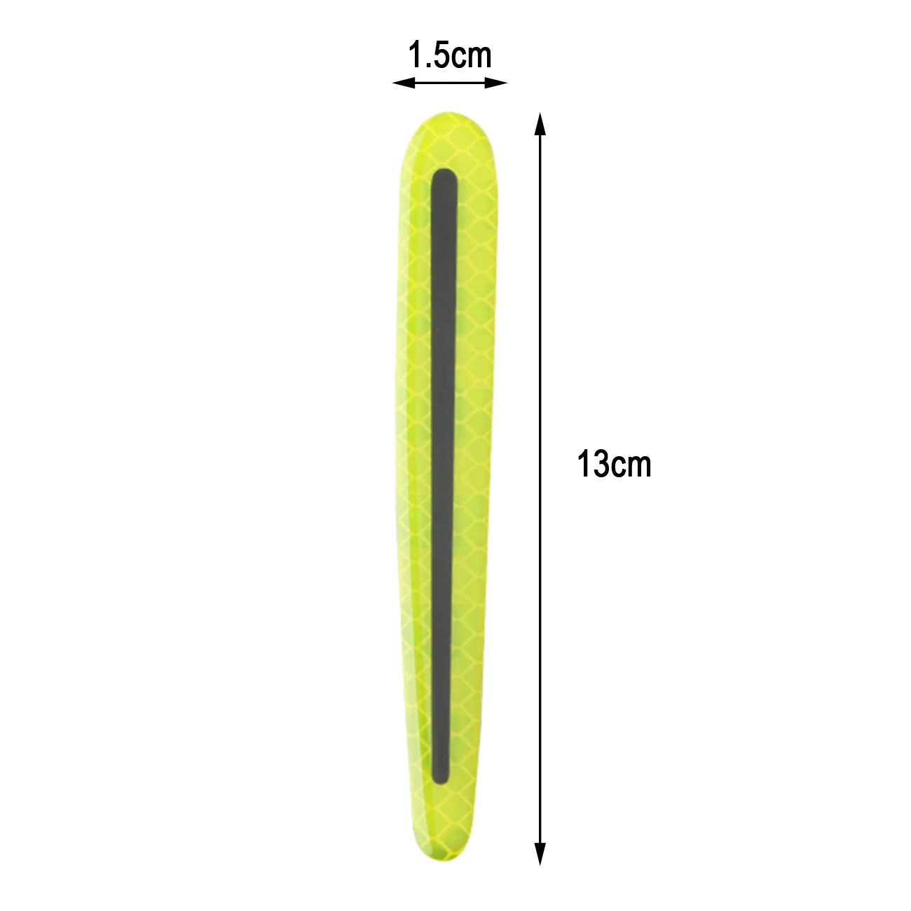 4pcs Reflective Car Stickers Universal Safety Warning Strip Door Handle Bowl Cover Sticker Reflector Car Exterior Accessorie
4pcs Reflective Car Stickers Universal Safety Warning Strip Door Handle Bowl Cover Sticker Reflector Car Exterior Accessorie