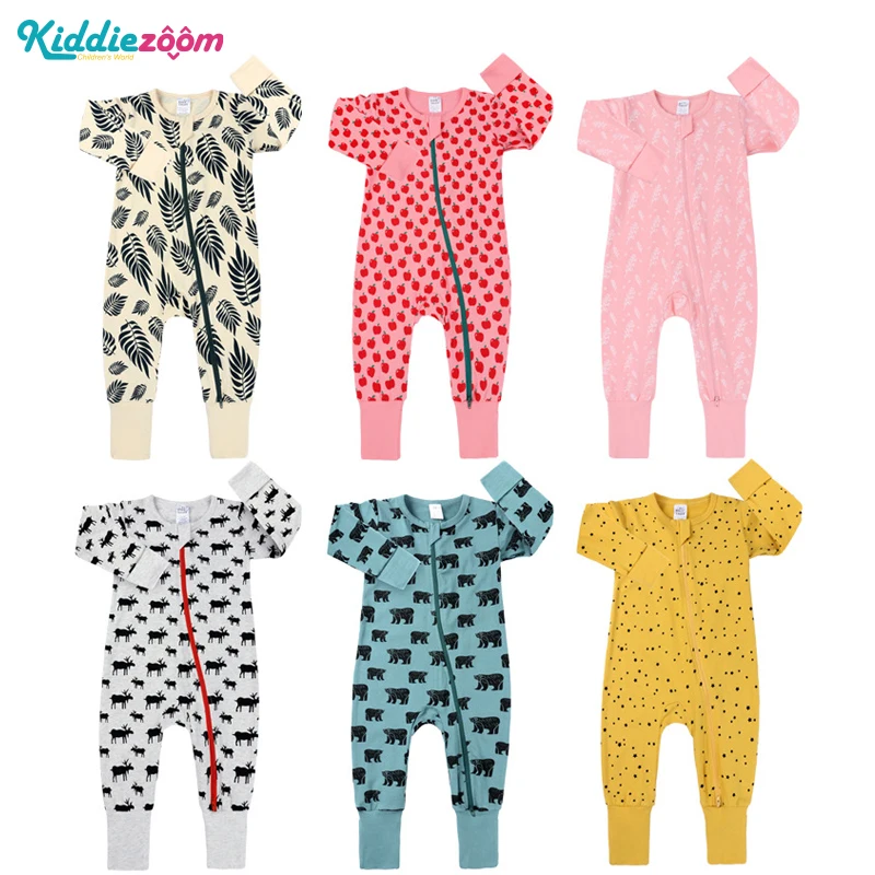 Baby Romper Unisex Baby Girl Clothes Cotton 0-24M Newborn Baby Boy Clothes One-Piece Print Roupas de bebe Long Sleeve
Baby Romper Unisex Baby Girl Clothes Cotton 0-24M Newborn Baby Boy Clothes One-Piece Print Roupas de bebe Long Sleeve