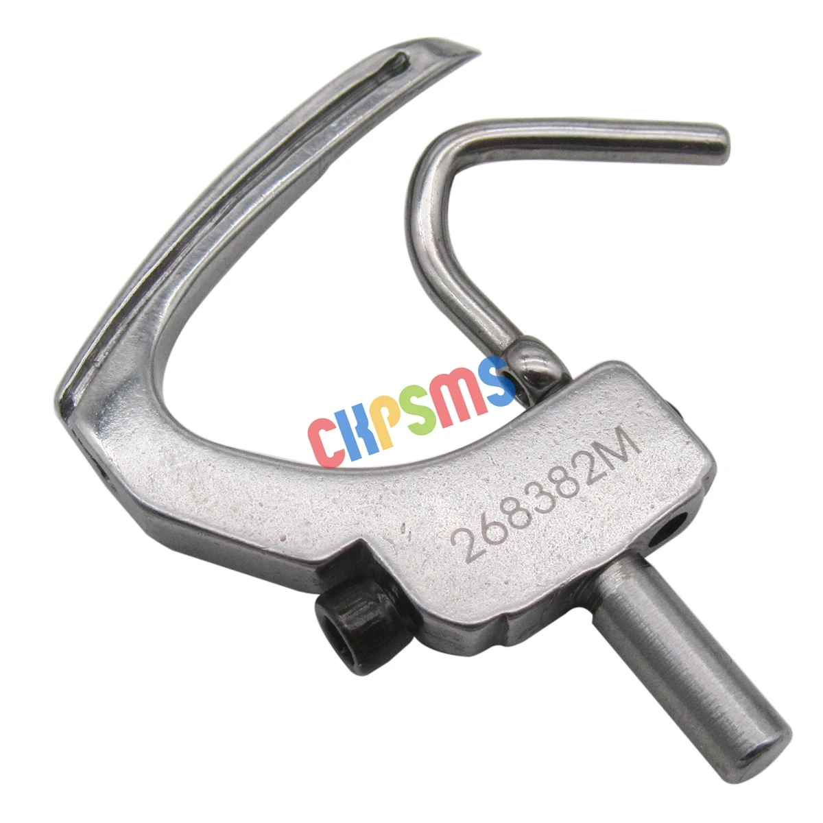 1 PCS LOOPER Assemble #268382M Compatible with SINGER 300U,300W,302U,302W,320W
1 PCS LOOPER Assemble #268382M Compatible with SINGER 300U,300W,302U,302W,320W