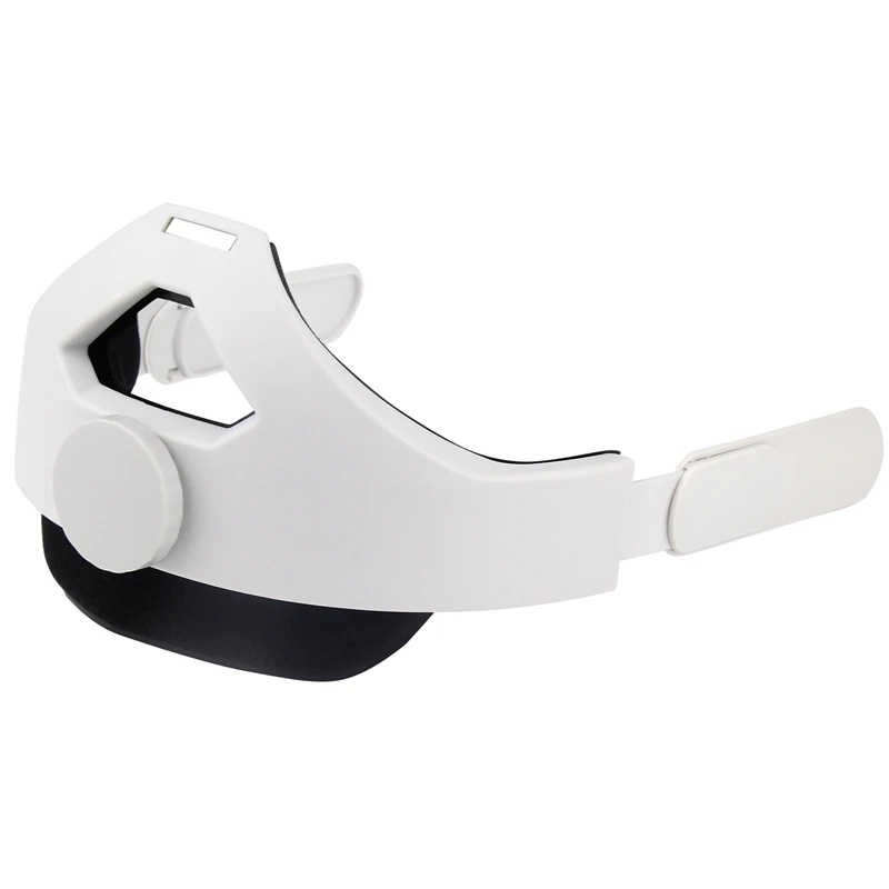 Adjustable Headband For Oculus Quest 2 VR Support To Improve Comfort Virtual Reality VR Accessories Replacement Headband
Adjustable Headband For Oculus Quest 2 VR Support To Improve Comfort Virtual Reality VR Accessories Replacement Headband