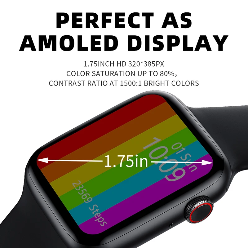 2021 Smart Watch IWO Series SE Men Women's Smartwatch 6 Sports Fitness Bracelet For Xiaomi iPhone Apple Pk Dt100 Hw22 Plus Watch
2021 Smart Watch IWO Series SE Men Women's Smartwatch 6 Sports Fitness Bracelet For Xiaomi iPhone Apple Pk Dt100 Hw22 Plus Watch