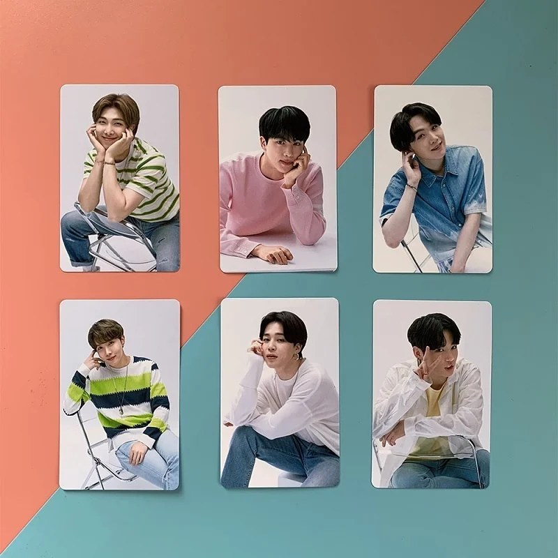 KPOP Bangtan Boys Album Card, Postcard Random Card, Polaroid Selfie Card Tian Jungkook
KPOP Bangtan Boys Album Card, Postcard Random Card, Polaroid Selfie Card Tian Jungkook
