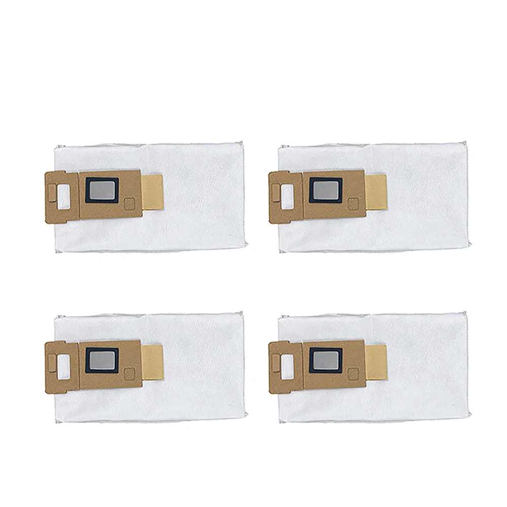 4PCS/ 8PCS Dust Bags 230*130mm for Roborock S7/T7S/T7PLUS U.S. Version Robot Vacuum Cleaner Replacement Bags
4PCS/ 8PCS Dust Bags 230*130mm for Roborock S7/T7S/T7PLUS U.S. Version Robot Vacuum Cleaner Replacement Bags
