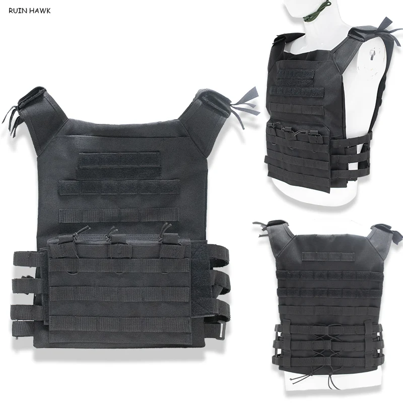 Уличный Охотничий Жилет Molle 40x32 см, тактический жилет, защитный жилет для стрельбы, страйкбола, пейнтбола, военный боевой тренировочный боди-...
Уличный Охотничий Жилет Molle 40x32 см, тактический жилет, защитный жилет для стрельбы, страйкбола, пейнтбола, военный боевой тренировочный боди-...