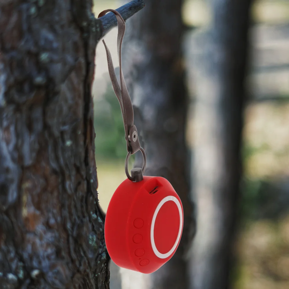 1 Pc Portable Wireless Speaker Waterproof Outdoor Speaker Practical High Definition Speaker
1 Pc Portable Wireless Speaker Waterproof Outdoor Speaker Practical High Definition Speaker