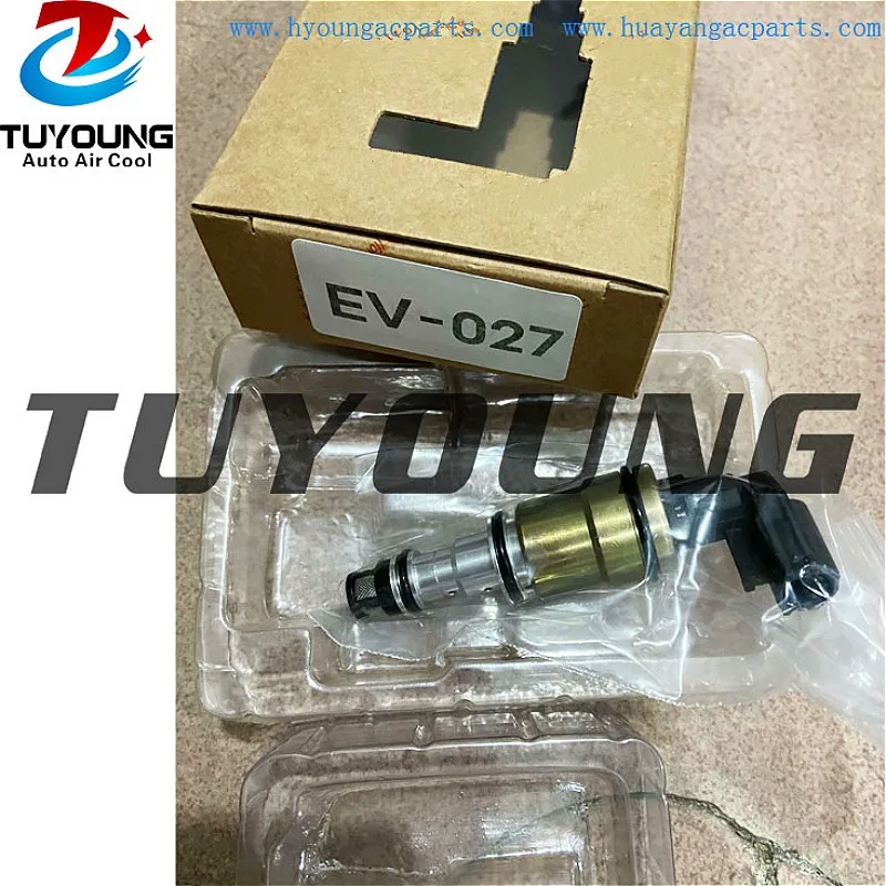 Автоматический клапан управления компрессором кондиционера для Calsonic CWE618, CWE615, 3 уплотнительных кольца, длина 92 мм, подходит для Infiniti EV027, E757000 EX 10378C
Автоматический клапан управления компрессором кондиционера для Calsonic CWE618, CWE615, 3 уплотнительных кольца, длина 92 мм, подходит для Infiniti EV027, E757000 EX 10378C