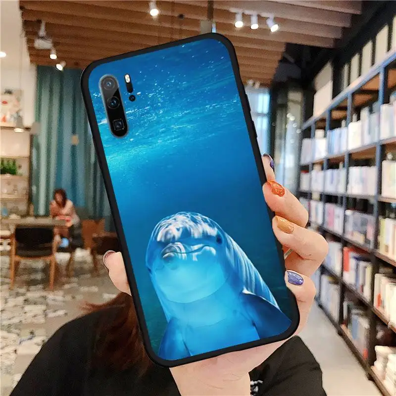 Ocean Whale Shark Swimming Phone Case For Huawei honor Mate P 9 10 20 30 40 Pro 10i 7 8 a x Lite nova 5t Soft silicone funda
Ocean Whale Shark Swimming Phone Case For Huawei honor Mate P 9 10 20 30 40 Pro 10i 7 8 a x Lite nova 5t Soft silicone funda