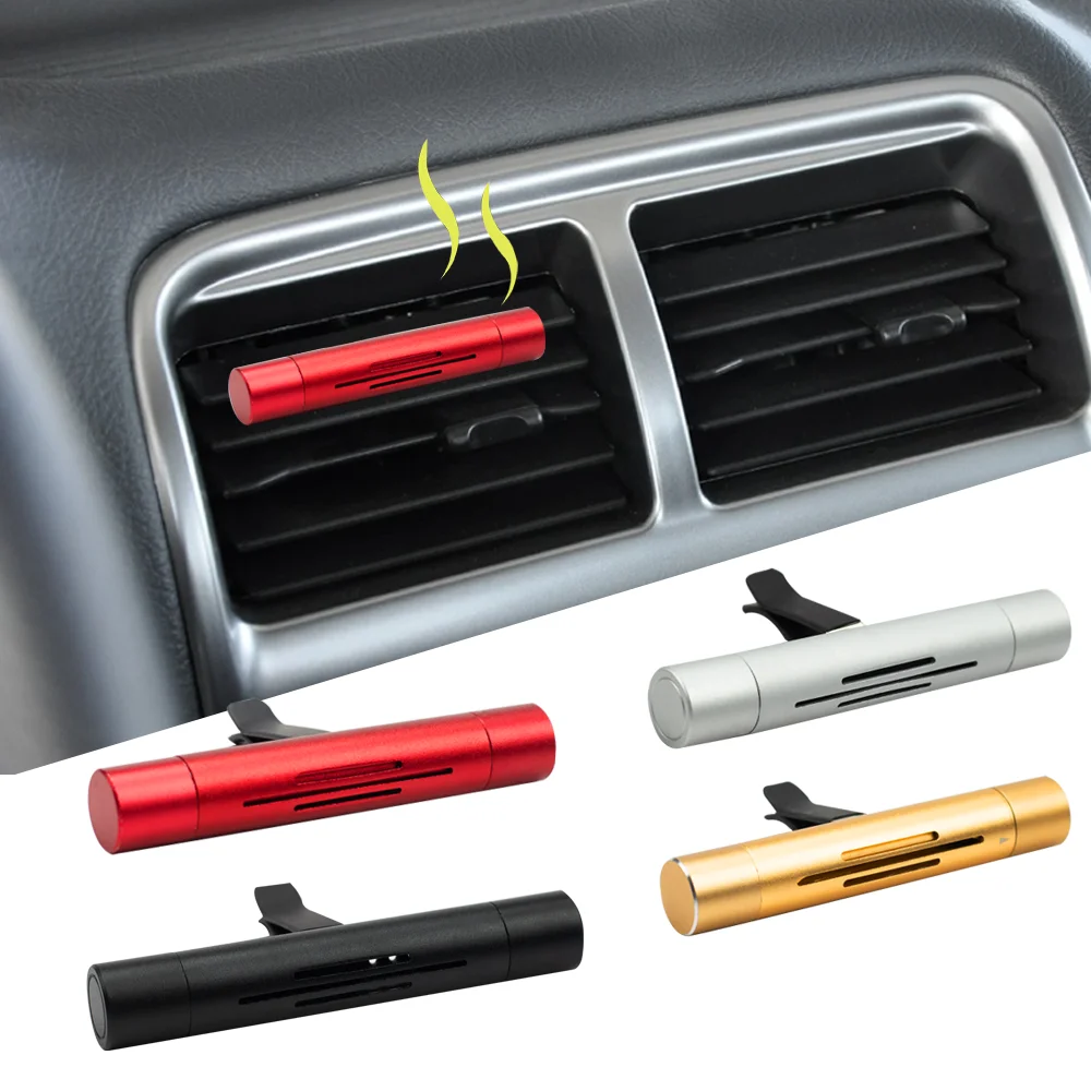 Car Air Freshener Smell in the Car Styling Air Vent Perfume Parfum Flavoring for Auto Interior Accessorie Air Freshener custom
Car Air Freshener Smell in the Car Styling Air Vent Perfume Parfum Flavoring for Auto Interior Accessorie Air Freshener custom
