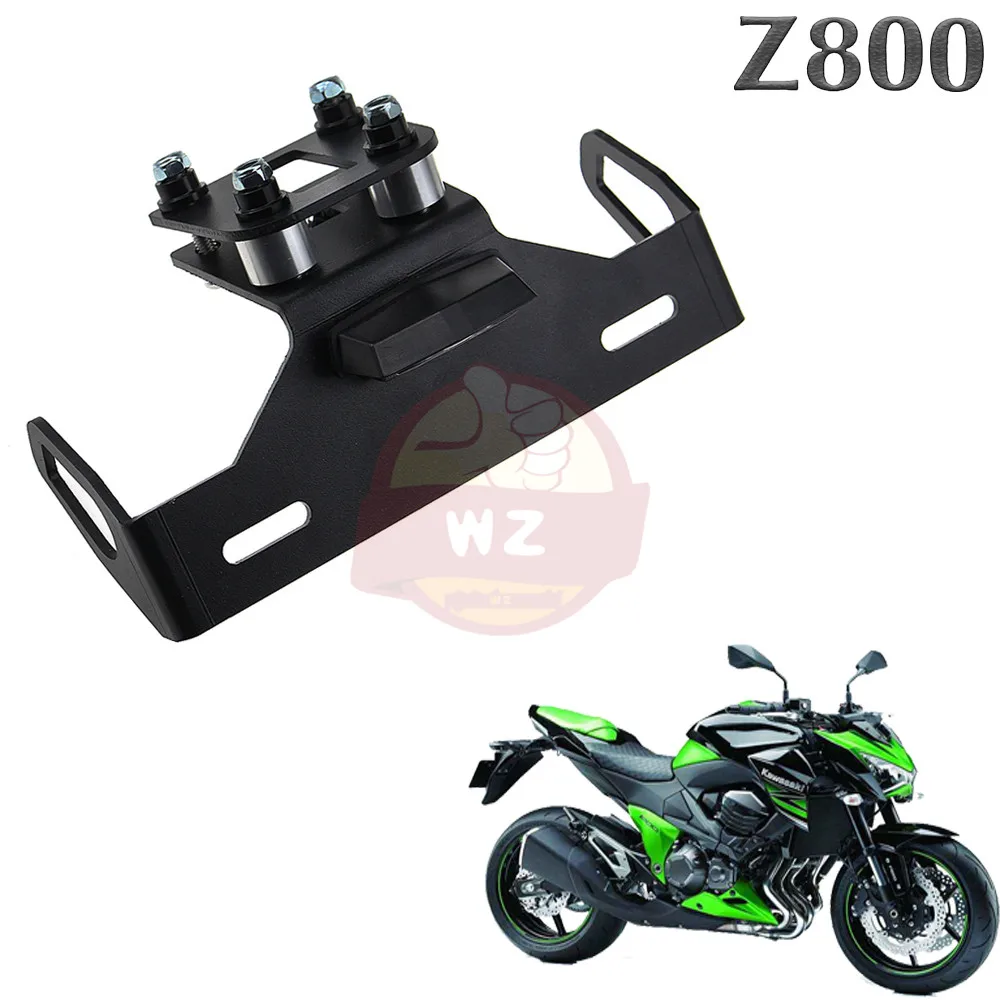 Аксессуары для мотоциклов KAWASAKI Z800 2013 14 15 2016 задний фонарь со светодиодной