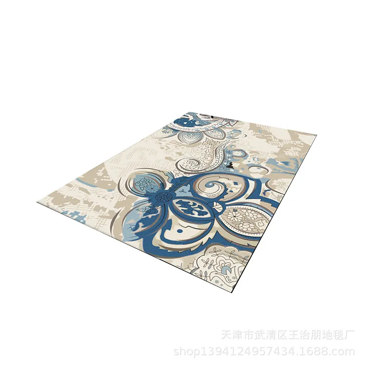 1314 Household Personality Fashion Nordic Living Room Coffee Table Printing Carpet 3D Printing Model Room Display Carpet
1314 Household Personality Fashion Nordic Living Room Coffee Table Printing Carpet 3D Printing Model Room Display Carpet