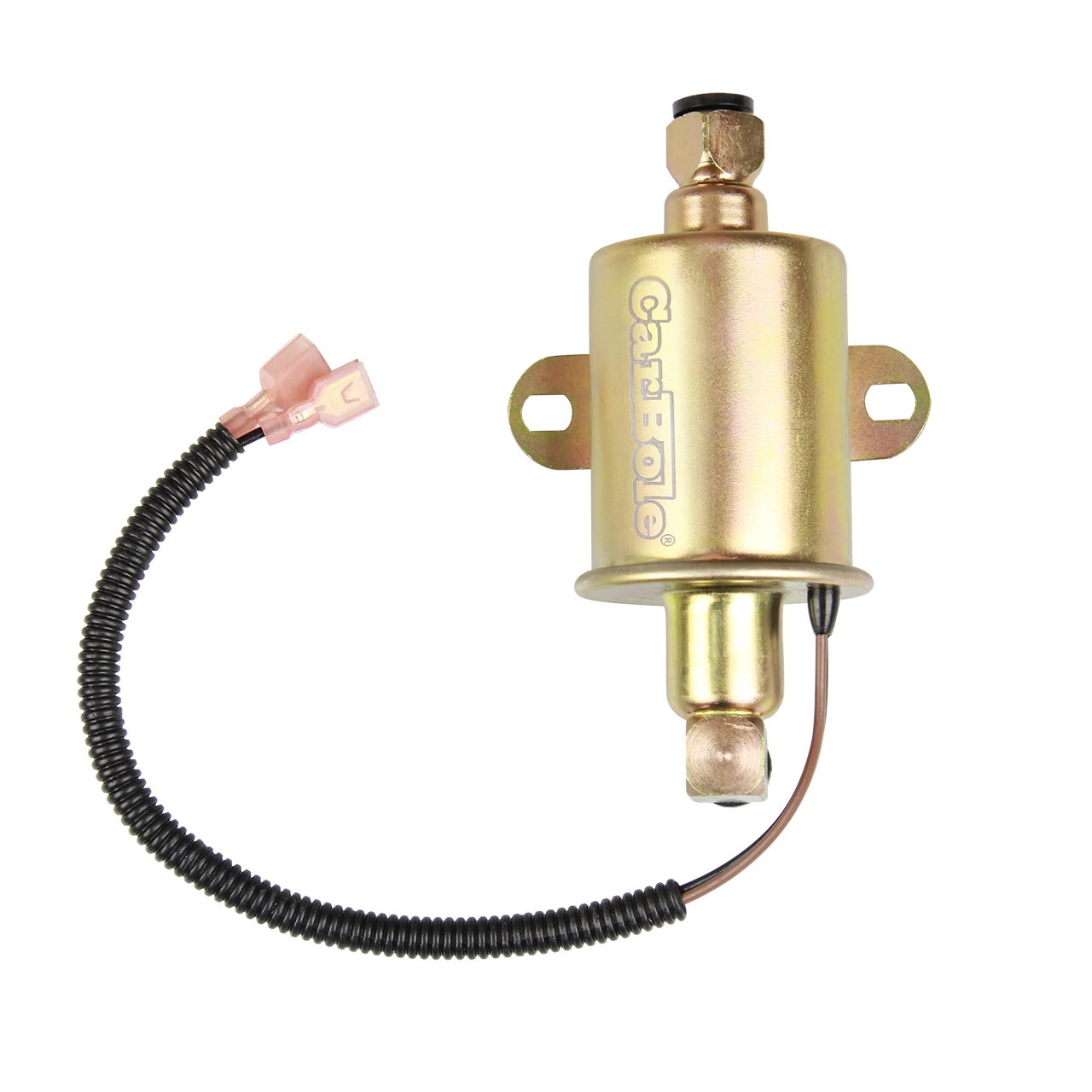 Carbole 4-7 psi E11015 Electric Fuel Pump Fits Onan 5500 5.5KW Gas Generator Marquis Gold Rialta RV 5500 EVAP Motor Set
Carbole 4-7 psi E11015 Electric Fuel Pump Fits Onan 5500 5.5KW Gas Generator Marquis Gold Rialta RV 5500 EVAP Motor Set