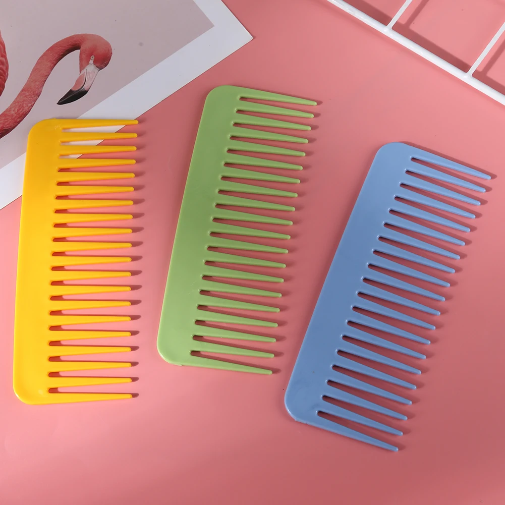 Women Salon Household Haircut Comb Anti-Static Hair Styling Anti-Static Flat Haircut Comb Salon Barber Household
Women Salon Household Haircut Comb Anti-Static Hair Styling Anti-Static Flat Haircut Comb Salon Barber Household