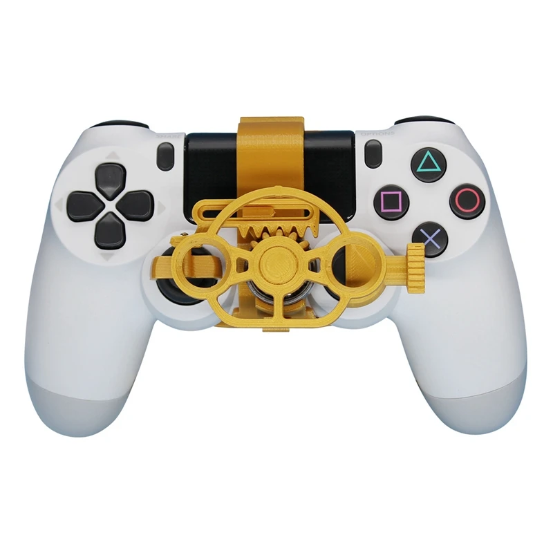 Розничная продажа, игровой гоночный руль, мини контроллер руля для Sony PlayStation PS4, аксессуары с 3D принтом
Розничная продажа, игровой гоночный руль, мини контроллер руля для Sony PlayStation PS4, аксессуары с 3D принтом