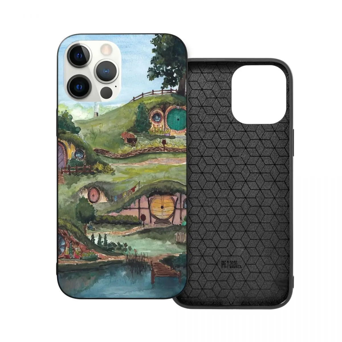 The Shire PC Glass TPU Phone Case for iPhone 13 12 11 Xs Xr X Pro Max Mini 7 8 Se2 Plus 6 6S
The Shire PC Glass TPU Phone Case for iPhone 13 12 11 Xs Xr X Pro Max Mini 7 8 Se2 Plus 6 6S