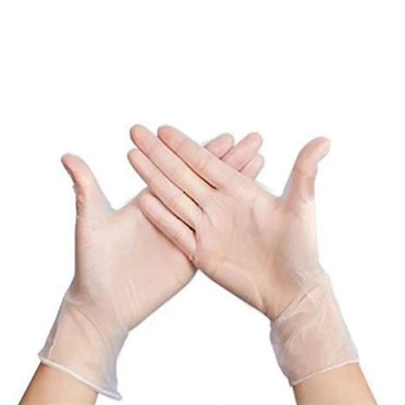 100 шт./кор. одноразовые перчатки из ПВХ, гигиенические прозрачные кухонные инструменты, перчатки для безопасности пищевых продуктов
100 шт./кор. одноразовые перчатки из ПВХ, гигиенические прозрачные кухонные инструменты, перчатки для безопасности пищевых продуктов