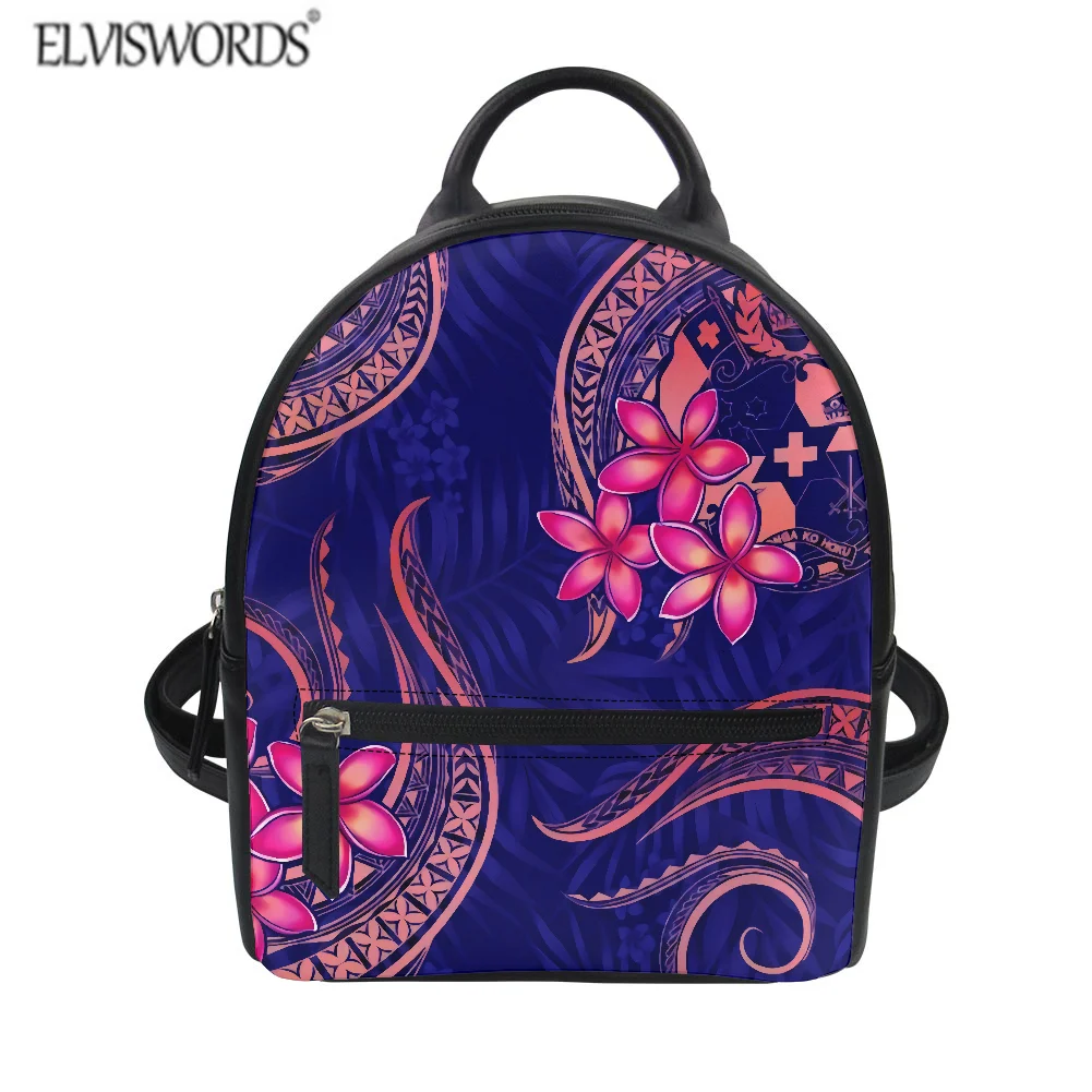 ELVISWORDS Luxury Women Backpacks Multi-color Bohemian Tonga Pattern Travel Bags for Girls Brand Fashion School Shoulder Bagpack
ELVISWORDS Luxury Women Backpacks Multi-color Bohemian Tonga Pattern Travel Bags for Girls Brand Fashion School Shoulder Bagpack