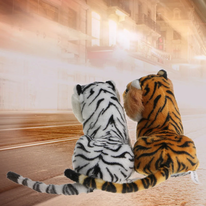 Children Kids Cute Soft Plush Tiger Animal Toys Lovely Stuffed Doll Pillow Gift
Children Kids Cute Soft Plush Tiger Animal Toys Lovely Stuffed Doll Pillow Gift