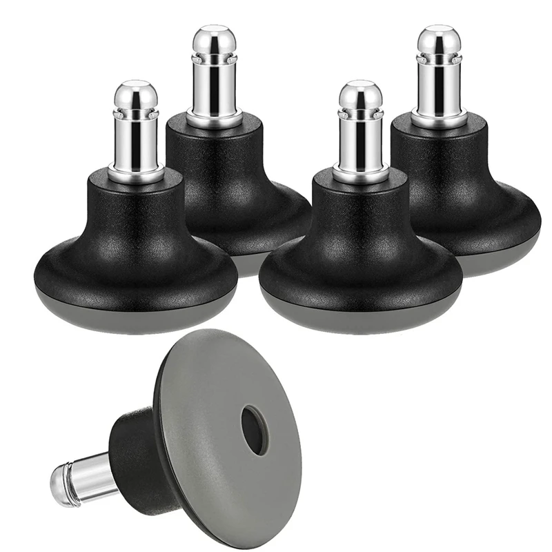 5Pcs Bell Glides Replacement Office Chair Wheels Stopper Office Chair Swivel Caster Wheels, 2 Inch Stool Bell Glides
5Pcs Bell Glides Replacement Office Chair Wheels Stopper Office Chair Swivel Caster Wheels, 2 Inch Stool Bell Glides