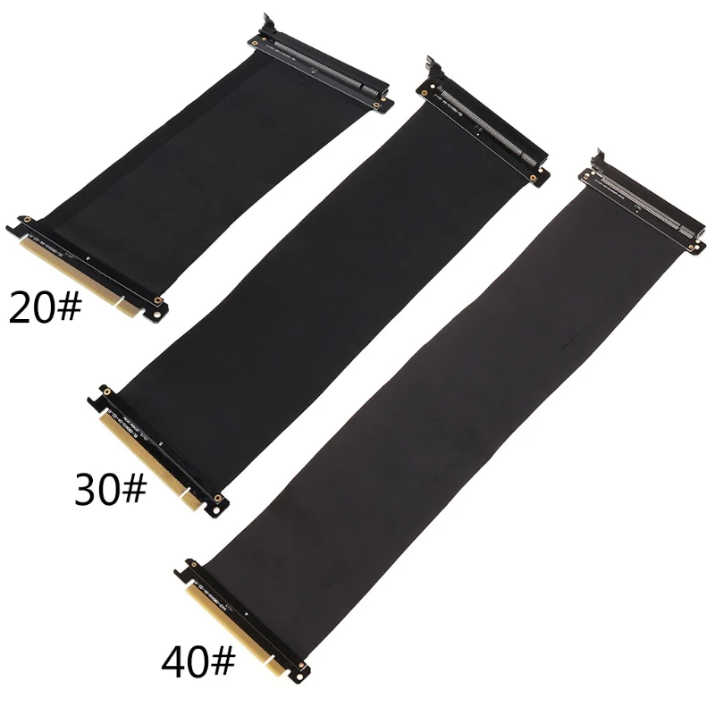 Высокоскоростные компьютерные графические карты PCI Express соединительный кабель карта расширения PCI-E X16 3,0 гибкий кабель адаптер расширения ...
Высокоскоростные компьютерные графические карты PCI Express соединительный кабель карта расширения PCI-E X16 3,0 гибкий кабель адаптер расширения ...