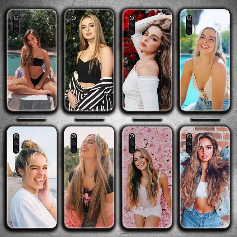 Popular Internet Celebrities Addison Rae Phone Case for Xiaomi Mi Note 10 Lite Mi 9T Pro xiaomi 10 CC9 9SE
Popular Internet Celebrities Addison Rae Phone Case for Xiaomi Mi Note 10 Lite Mi 9T Pro xiaomi 10 CC9 9SE