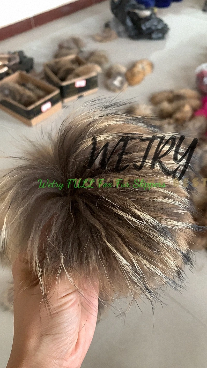 fur slippers women Real Fox Fur Slides Home Furry Flat Sandals Female Cute Fluffy House Shoes Woman Brand Luxury
fur slippers women Real Fox Fur Slides Home Furry Flat Sandals Female Cute Fluffy House Shoes Woman Brand Luxury