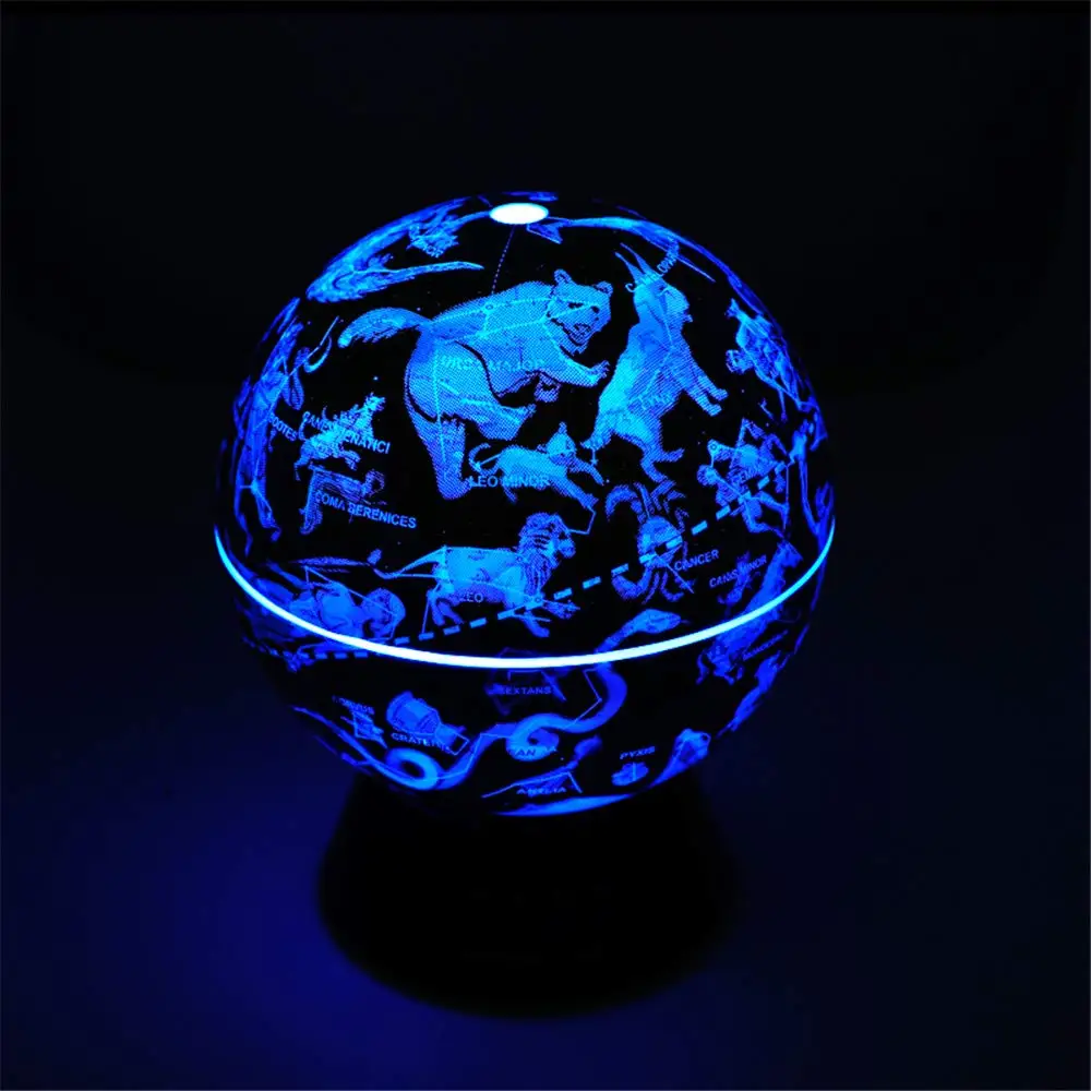 Creative Aromatherapy Machine humidifier Globe Aromatherapy humidifier 300ml Aroma Diffuser with 7 Color Changing LED Lights
Creative Aromatherapy Machine humidifier Globe Aromatherapy humidifier 300ml Aroma Diffuser with 7 Color Changing LED Lights