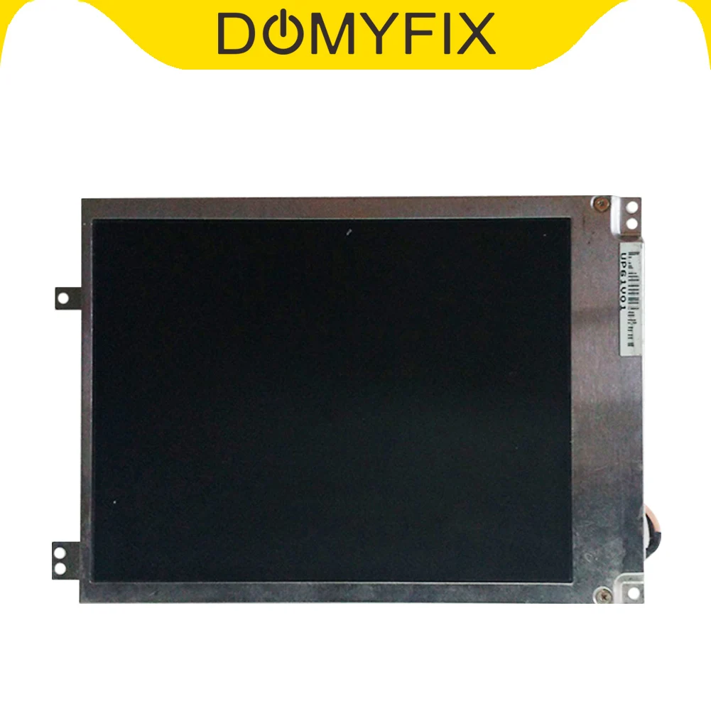 Для Unipac Ally Display компьютера UP61V01 промышленный дигитайзер ЖК-монитор 6,1-дюймовый экран 640*480 Замена ЖК-дисплея
Для Unipac Ally Display компьютера UP61V01 промышленный дигитайзер ЖК-монитор 6,1-дюймовый экран 640*480 Замена ЖК-дисплея
