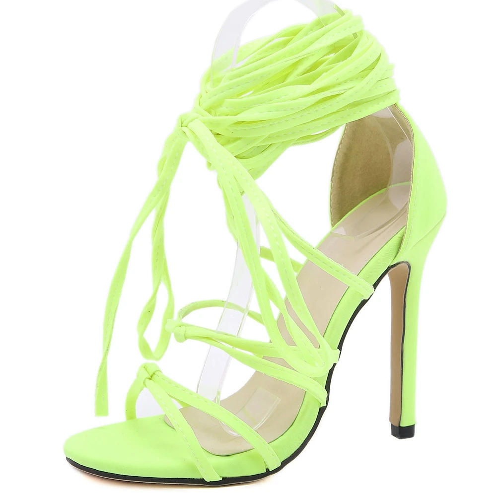 SaraIris Solid Lace Up Thin High Heel Sandals Women Rome Retro Sexy Summer Sandals Ladies Shoes
SaraIris Solid Lace Up Thin High Heel Sandals Women Rome Retro Sexy Summer Sandals Ladies Shoes