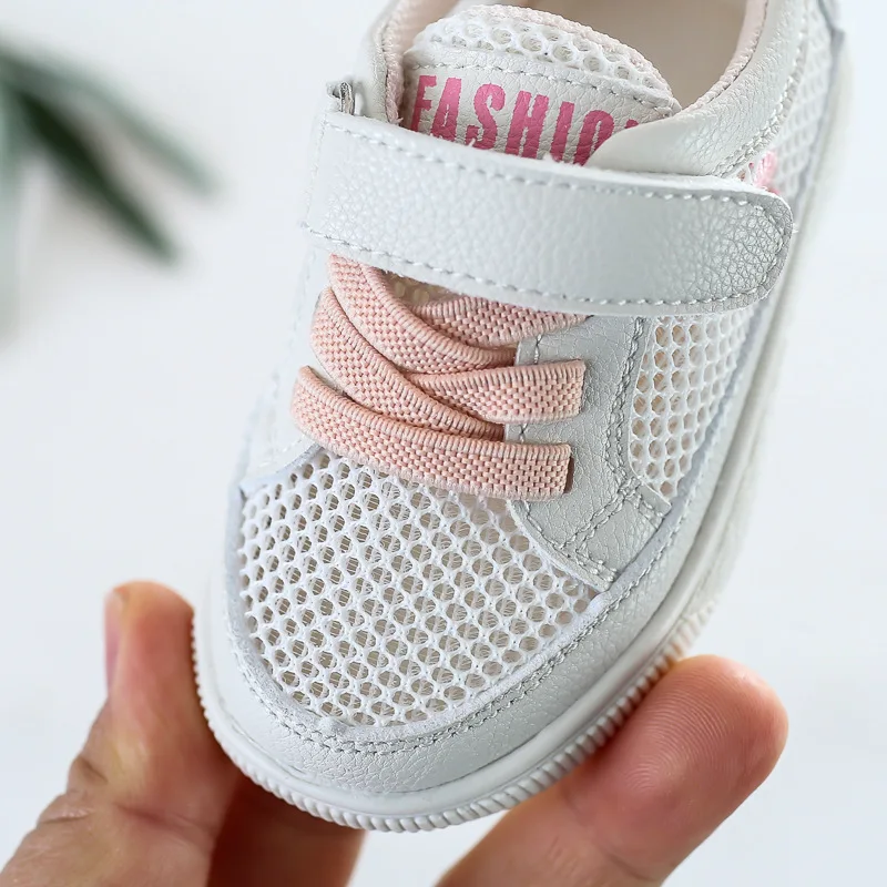 2020 Summer Children's Casual Mesh Shoes Unisex Baby Soft Bottom Breathable Sneakers Children's Shoes Baby First Walkers
2020 Summer Children's Casual Mesh Shoes Unisex Baby Soft Bottom Breathable Sneakers Children's Shoes Baby First Walkers