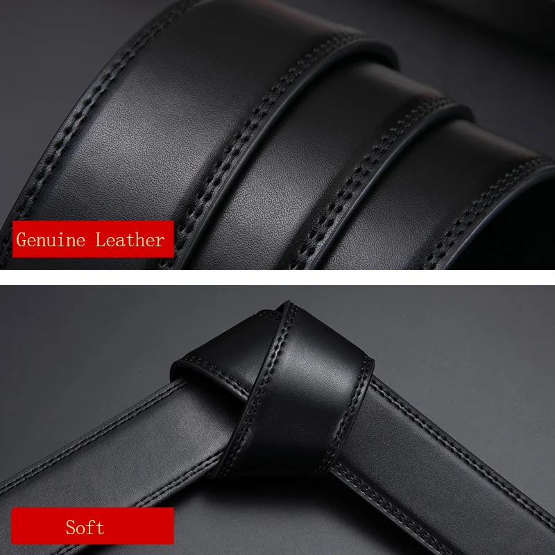 BISON DENIM Genuine Leather Quality Automatic Buckle Black Belts Cummerbunds cinturon hombre Men Belt Male Strap Belts N71640
BISON DENIM Genuine Leather Quality Automatic Buckle Black Belts Cummerbunds cinturon hombre Men Belt Male Strap Belts N71640