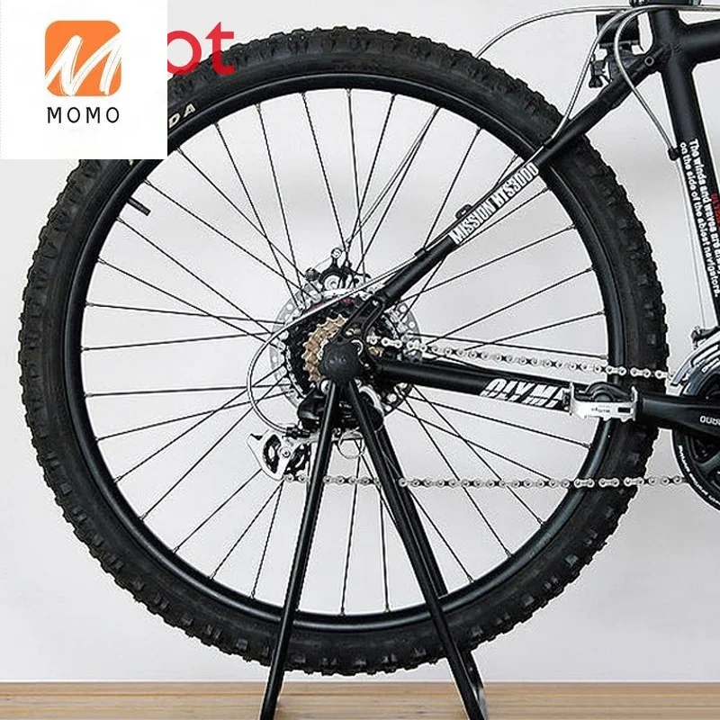 Bicycle Parking Rack Mountain Bike Quick Release U-Shaped Repair Frame Bicycle Fixture Repair Rack Riding Repair Platform
Bicycle Parking Rack Mountain Bike Quick Release U-Shaped Repair Frame Bicycle Fixture Repair Rack Riding Repair Platform