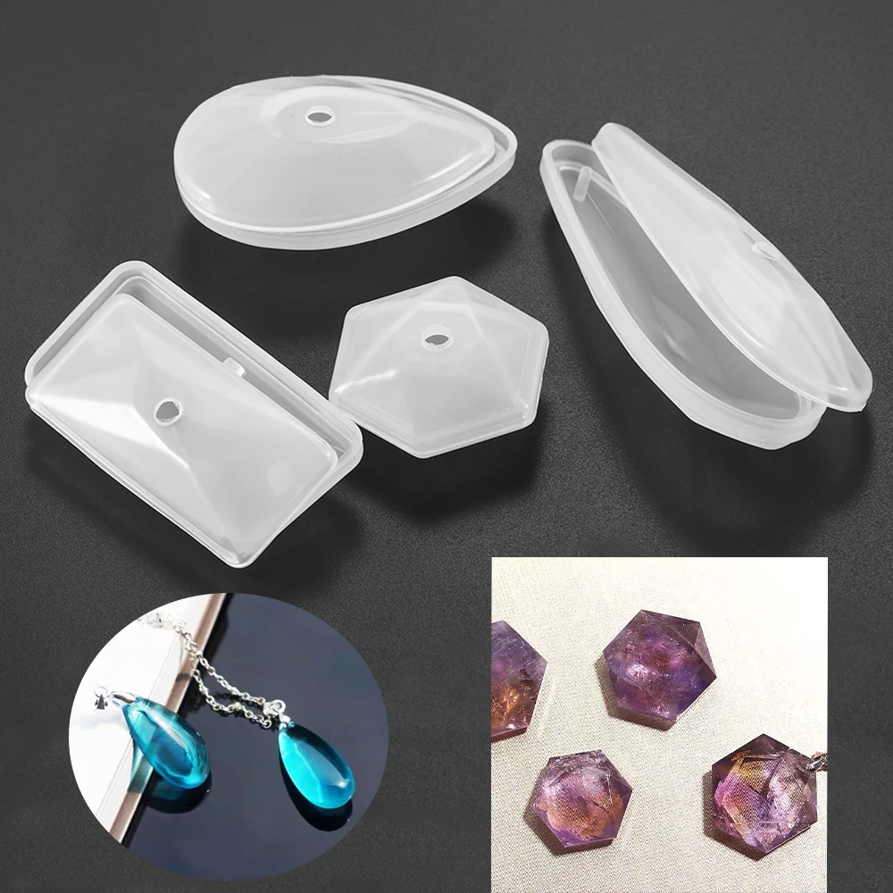 1pcs Epoxy Resin Casting Molds Mixed Style UV Necklace Pendant Epoxy Resin Fillings Molds For DIY Jewelry Making Accessories
1pcs Epoxy Resin Casting Molds Mixed Style UV Necklace Pendant Epoxy Resin Fillings Molds For DIY Jewelry Making Accessories
