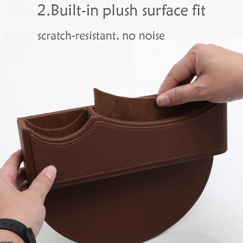 Car Seat Gap Slit Pocket Catcher Organizer PU Leather Storage Box Phone Bottle Cups Holder Auto Car Accessories interior
Car Seat Gap Slit Pocket Catcher Organizer PU Leather Storage Box Phone Bottle Cups Holder Auto Car Accessories interior