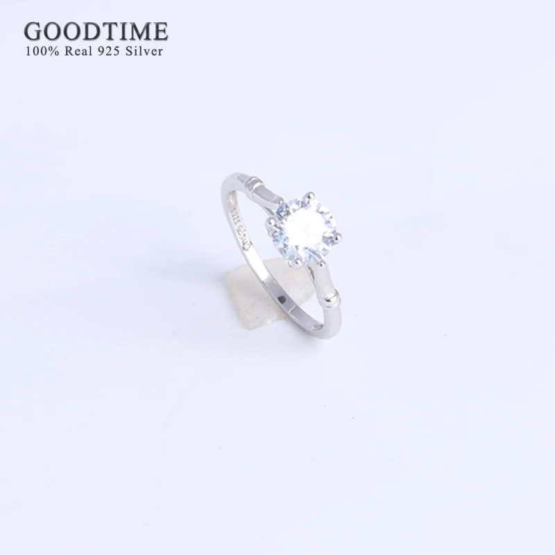 Fashion Woman Ring 100% Pure 925 Sterling Silver Engagement Ring Zirconia Wedding Rings For Women Girl Party
Fashion Woman Ring 100% Pure 925 Sterling Silver Engagement Ring Zirconia Wedding Rings For Women Girl Party