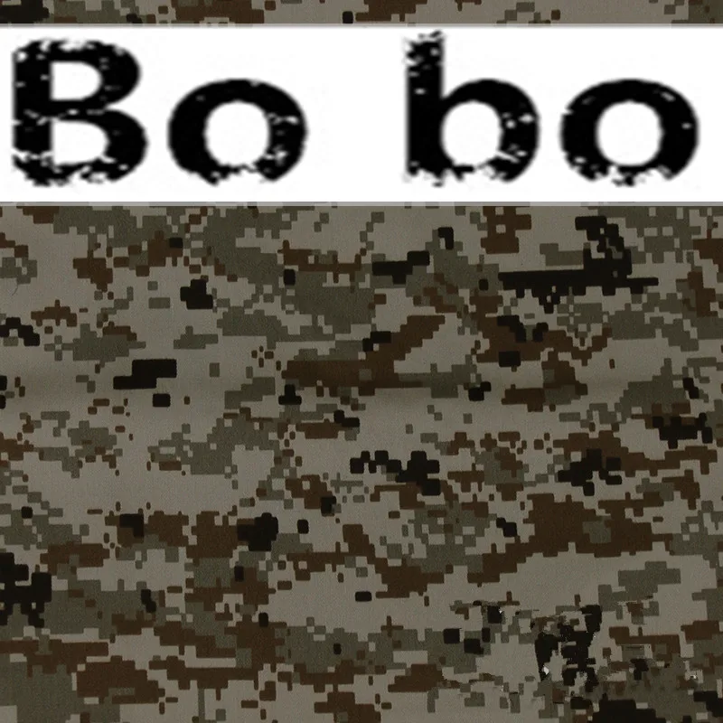 Desert digital camouflage clothing fabric | Дом и сад