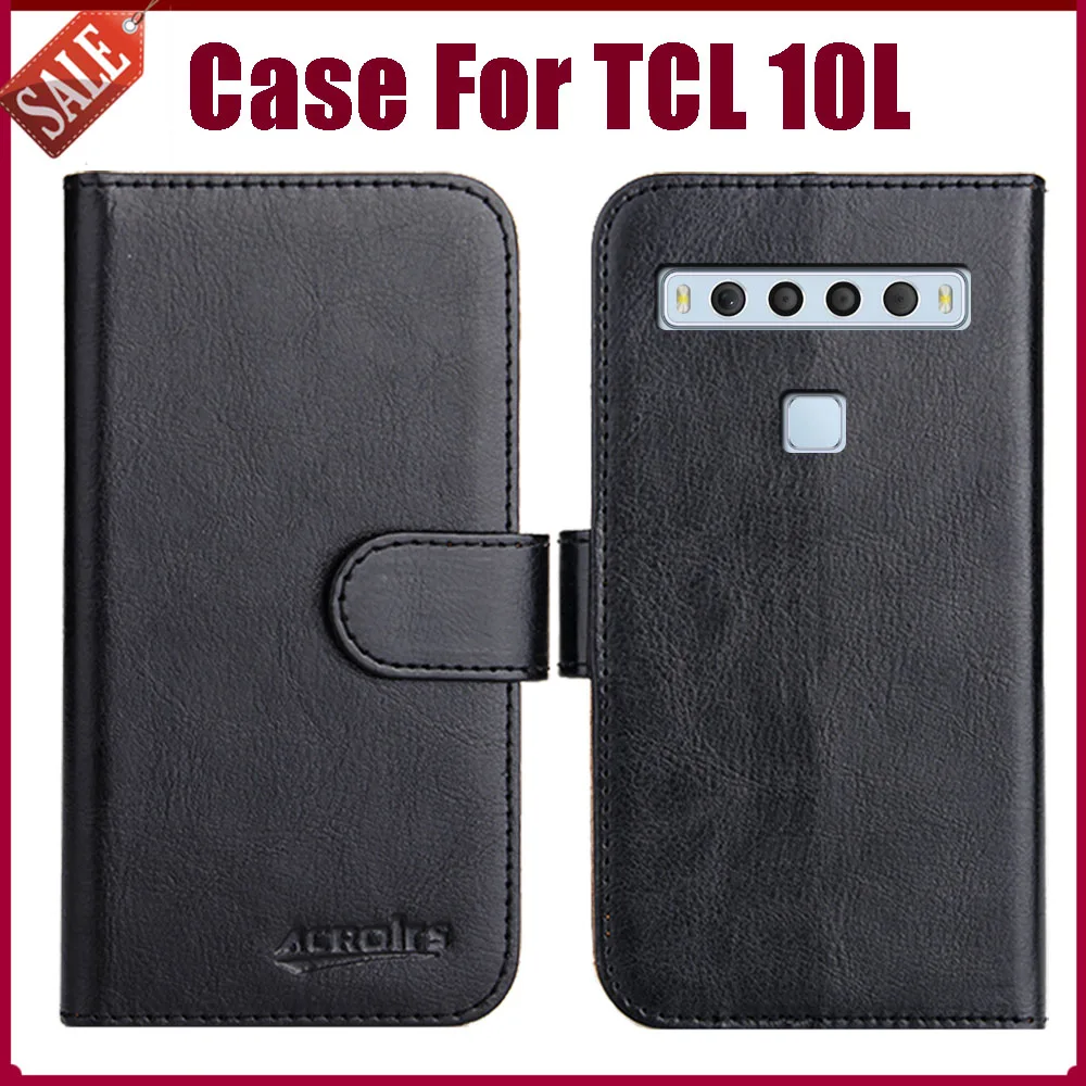 Hot! TCL 10L Case 6.53" Fashion 6 Colors Flip Soft Leather Wallet Protective Cover For TCL 10L Case Card Solts Fundas
Hot! TCL 10L Case 6.53" Fashion 6 Colors Flip Soft Leather Wallet Protective Cover For TCL 10L Case Card Solts Fundas