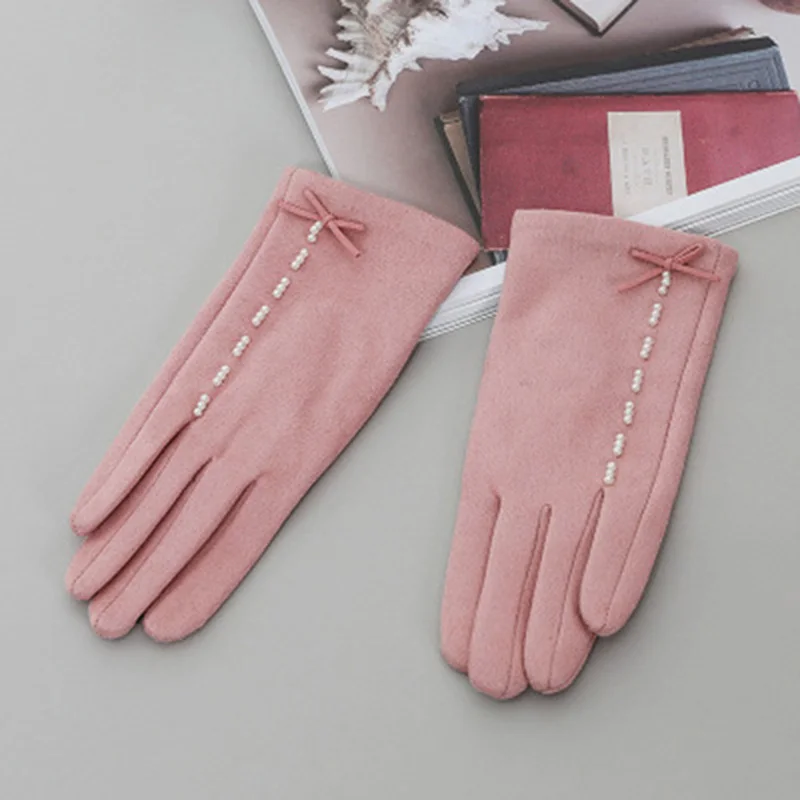 Перчатки женские, зимние, замшевые, с бантом, для сенсорного экрана, мягкие, теплые, для вождения
Перчатки женские, зимние, замшевые, с бантом, для сенсорного экрана, мягкие, теплые, для вождения