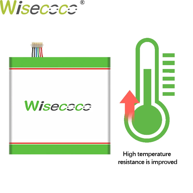 Батарея Wisecoco C11P1309 для Asus Fonepad Note FHD 6 ME560CG K00G замена телефона + номер отслеживания |