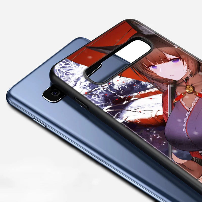 Anime Nine Tailed Fox for Samsung Note 20 10 8 9 Plus Pro M01 M62 F62 M02 M31S M60S M40 M30 M31 M21 M20 M10 S Phone Case
Anime Nine Tailed Fox for Samsung Note 20 10 8 9 Plus Pro M01 M62 F62 M02 M31S M60S M40 M30 M31 M21 M20 M10 S Phone Case