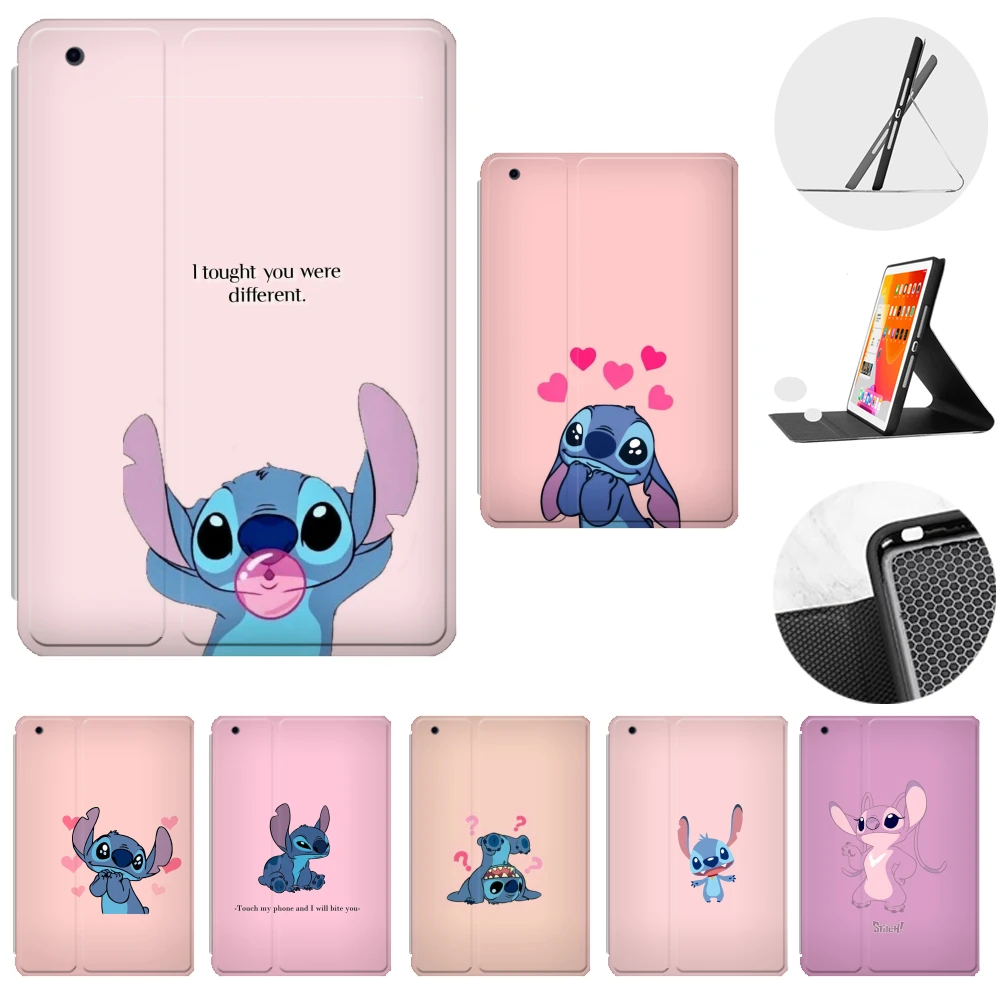 ipad air 2020 case Air 4 case air 3 for Pad 9th 8th Generation 10.2 inch case for Pad Pro 11 2020 iPad Mini 6 Mini 5 cute stitch
ipad air 2020 case Air 4 case air 3 for Pad 9th 8th Generation 10.2 inch case for Pad Pro 11 2020 iPad Mini 6 Mini 5 cute stitch
