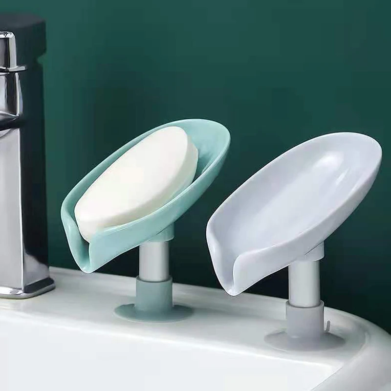 Leaf Shape Sucker Soap Box Drain Soap Holder Box Bathroom Shower Soap Holder Sponge Storage Plate Tray Bathroom Supplies Gadge
Leaf Shape Sucker Soap Box Drain Soap Holder Box Bathroom Shower Soap Holder Sponge Storage Plate Tray Bathroom Supplies Gadge