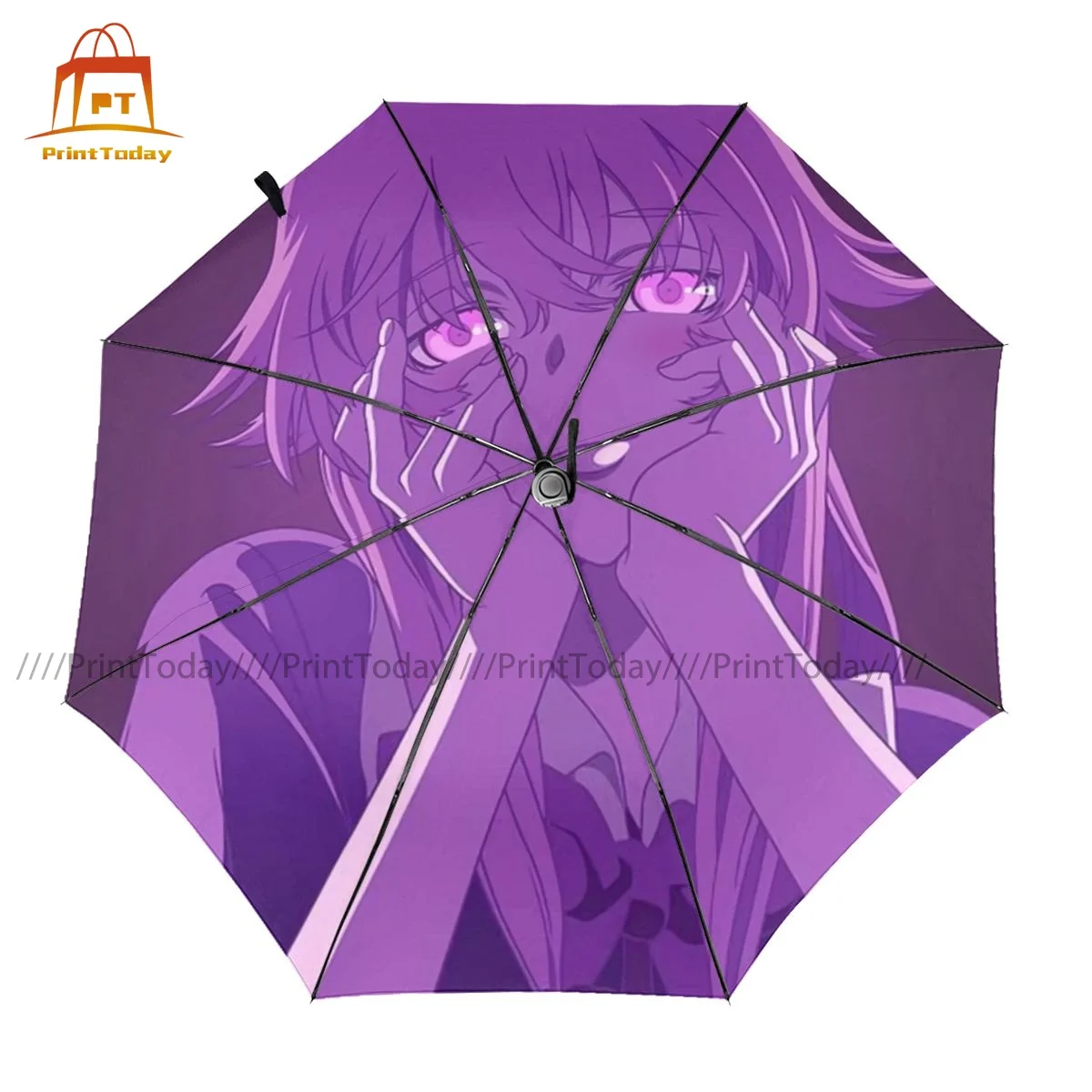 Mirai Nikki Umbrella Stylish Lightweight Umbrella Design Outdoor Wind Proof Auto Umbrella
Mirai Nikki Umbrella Stylish Lightweight Umbrella Design Outdoor Wind Proof Auto Umbrella