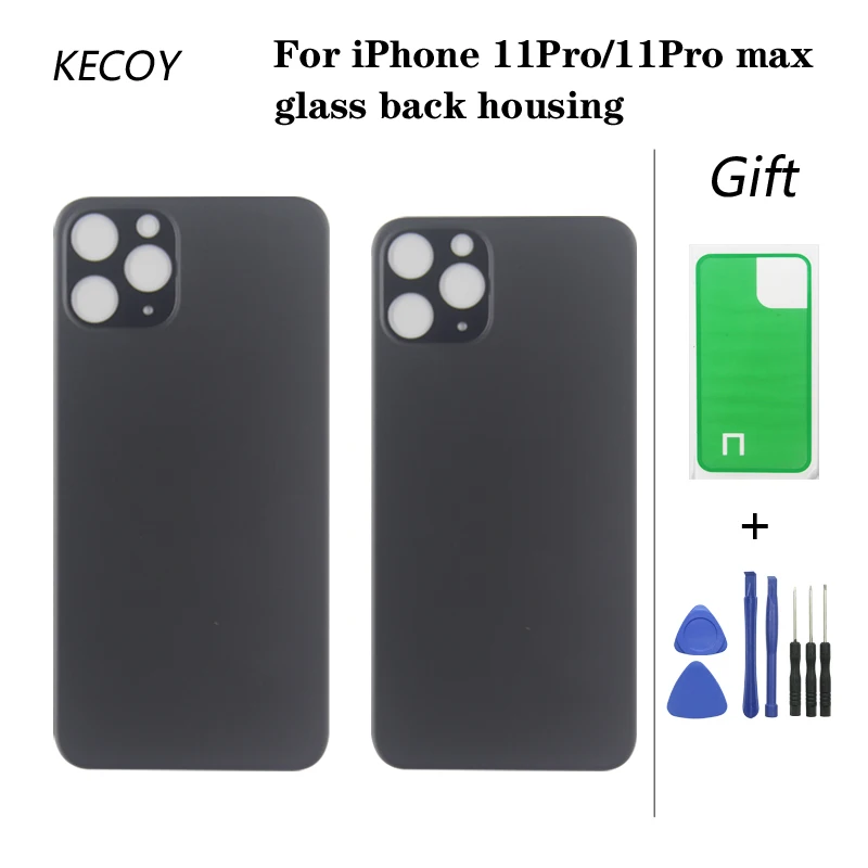 Back Housing Rear Glass Cover 1pcs For IPhone 11 Pro 11Pro Max Battery Back Housing Rear Door Glass Cover Replacement Parts
Back Housing Rear Glass Cover 1pcs For IPhone 11 Pro 11Pro Max Battery Back Housing Rear Door Glass Cover Replacement Parts