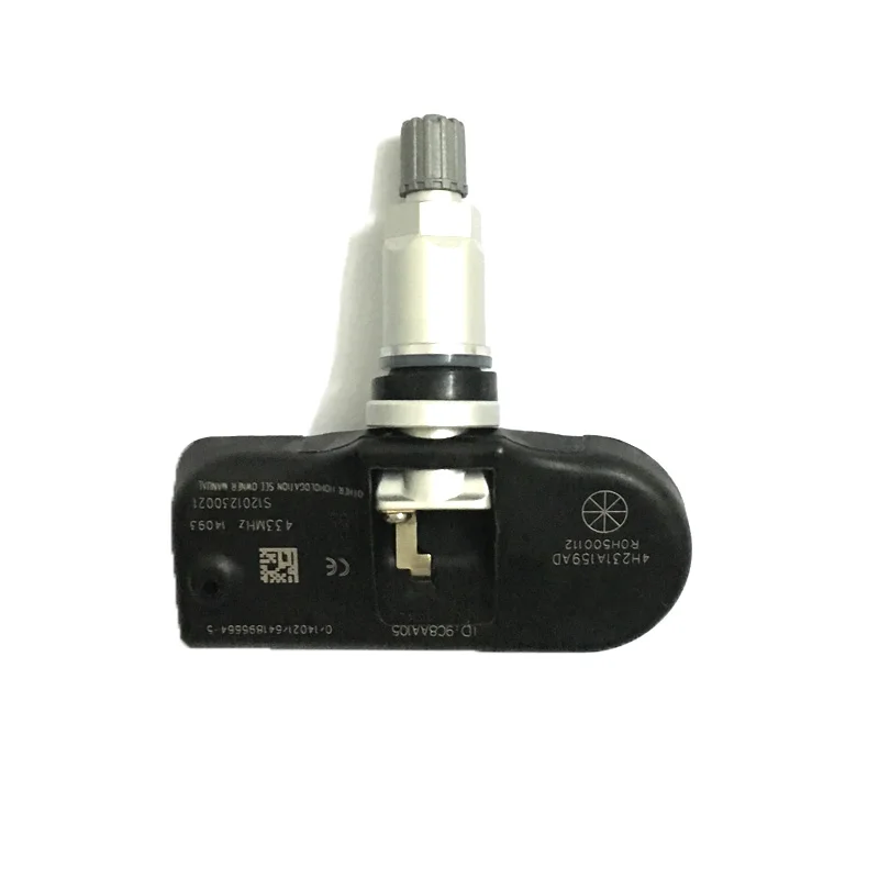 For Jaguar-for LandRover-for Range-Rover 4H231A159AD Tire Pressure Monitor Sensor 4H231A-159AD
For Jaguar-for LandRover-for Range-Rover 4H231A159AD Tire Pressure Monitor Sensor 4H231A-159AD