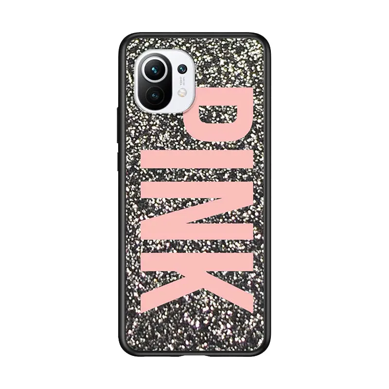love pink girly pretty space for Xiaomi Mi 11 10T Note 10 Ultra 5G 9 9T SE 8 A3 A2 A1 6X Pro Play F1 Lite 5G Black Phone Case
love pink girly pretty space for Xiaomi Mi 11 10T Note 10 Ultra 5G 9 9T SE 8 A3 A2 A1 6X Pro Play F1 Lite 5G Black Phone Case
