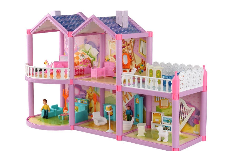 room toy Kid's Dollhouses Toys Villa Happy Family Theme House Princess Room Toy Suit Furniture Kits Girl Child Doll Gift
room toy Kid's Dollhouses Toys Villa Happy Family Theme House Princess Room Toy Suit Furniture Kits Girl Child Doll Gift
