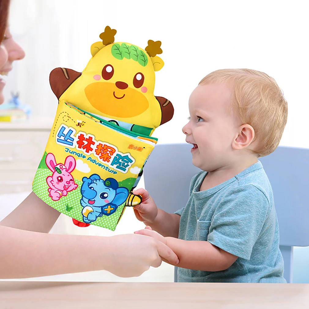 New Early Education Puzzle Cloth Book Teach Bath and Bathroom Paper Book Baby Story Mall Dolls Activity Quiet Books
New Early Education Puzzle Cloth Book Teach Bath and Bathroom Paper Book Baby Story Mall Dolls Activity Quiet Books