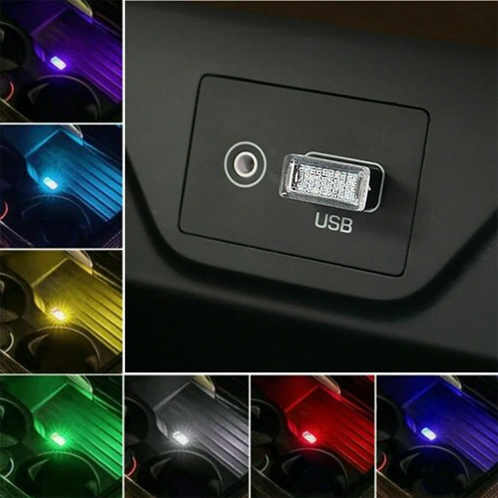 3pcs/set Car Interior Light LED USB Decorative Lamps Neon Atmosphere Ambient Lamp Mini Red Accessories
3pcs/set Car Interior Light LED USB Decorative Lamps Neon Atmosphere Ambient Lamp Mini Red Accessories