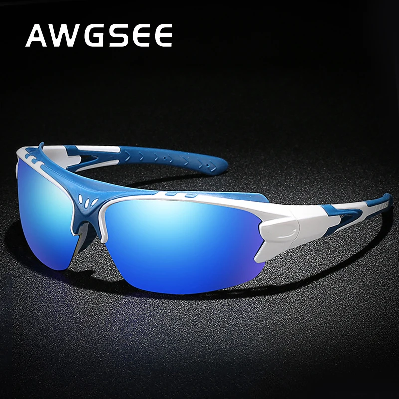 TAC поляризованные солнцезащитные очки для мужчин и женщин мужские спортивные солнцезащитные очки ветрозащитные зеркальные очки для рыбалк... 
TAC поляризованные солнцезащитные очки для мужчин и женщин мужские спортивные солнцезащитные очки ветрозащитные зеркальные очки для рыбалк...