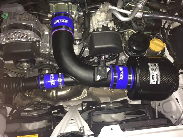 EDDY Intake System Air Intake Pipe+Carbon Fiber Air Filter for Toyota GT86 2.0L 2013-2017 Toyota GT 86 Car Accessories
EDDY Intake System Air Intake Pipe+Carbon Fiber Air Filter for Toyota GT86 2.0L 2013-2017 Toyota GT 86 Car Accessories
